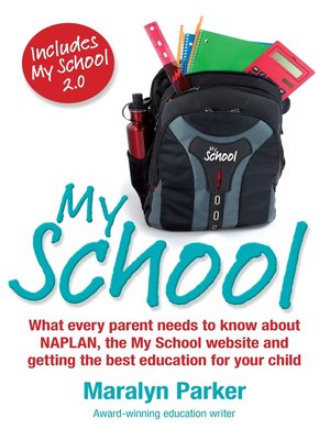 My School - ebook